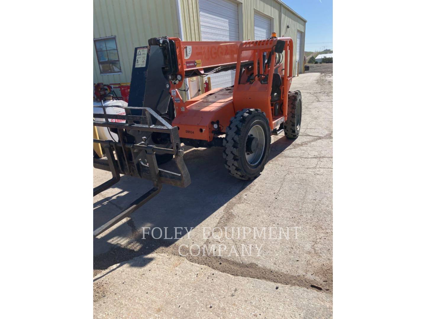 Sky Trak 6042O