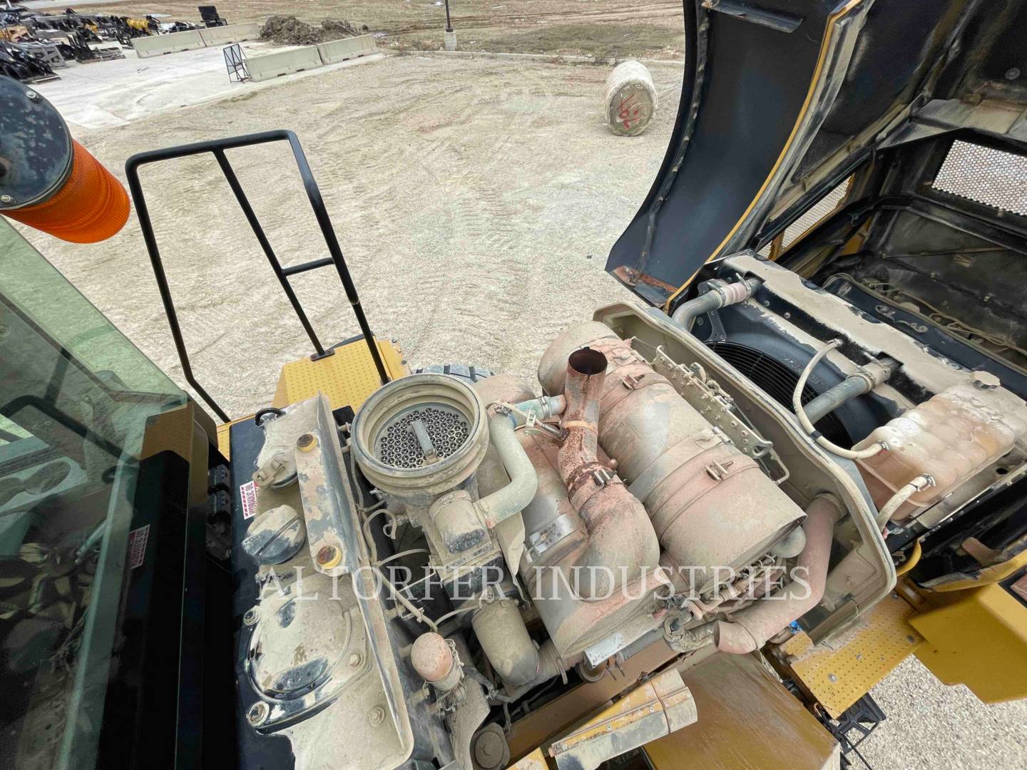 2016 CAT 972M XE &#8211; #10134436