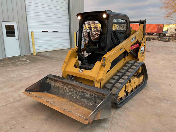 2019 CAT 259D