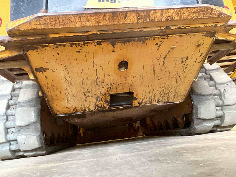 2016 CAT 299D2XHP