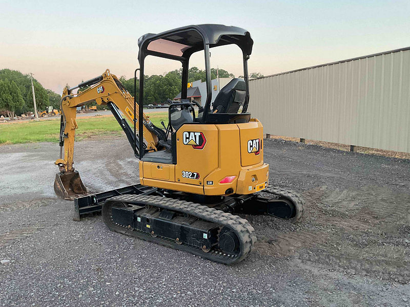 2024 CAT 302.7