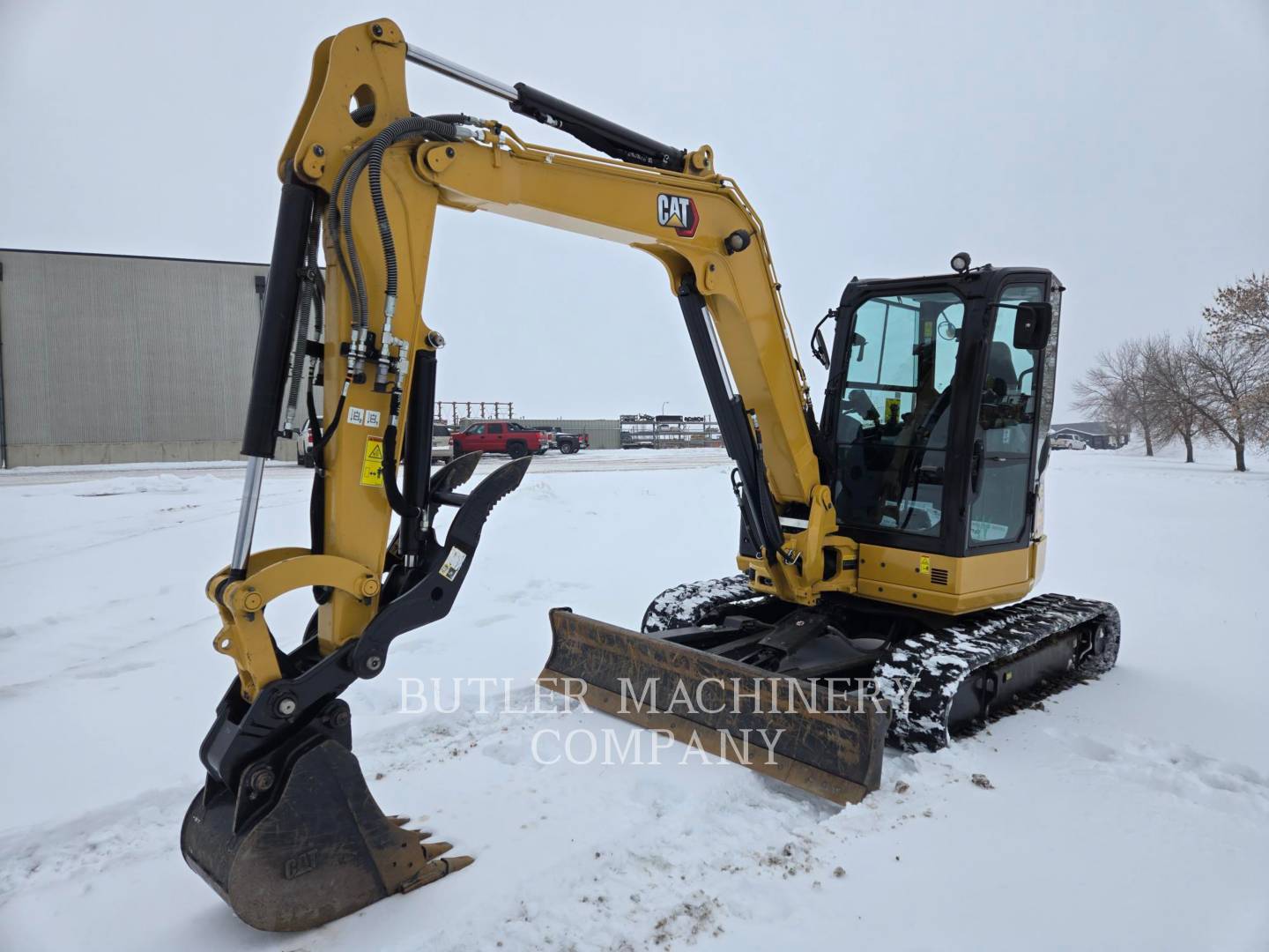 2023 CAT 305-07A &#8211; MA35742