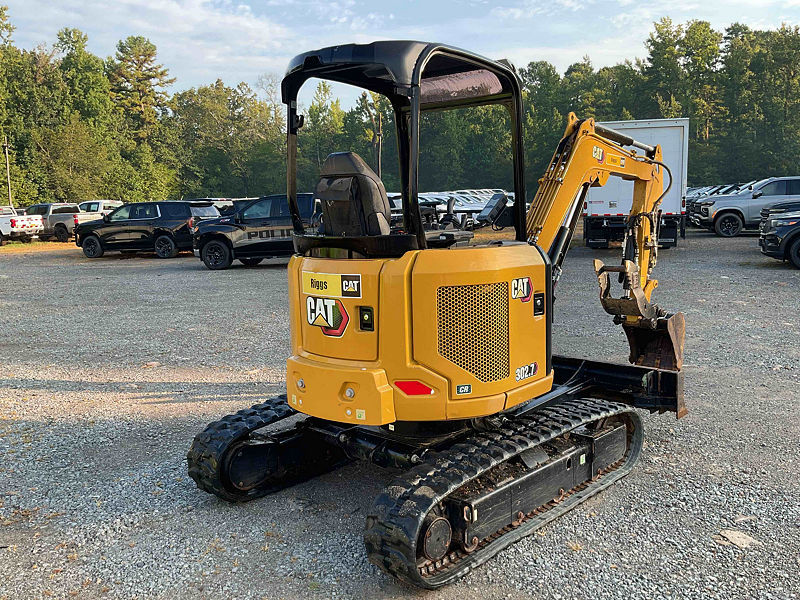 2021 CAT 302.707CR