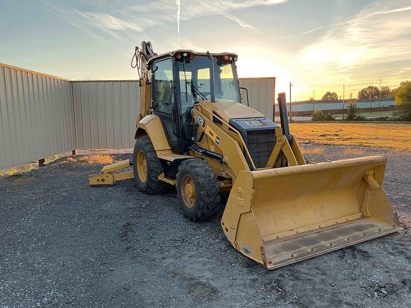 2024 CAT 420 4AEM