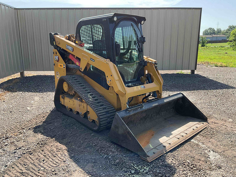 2024 CAT 249D A