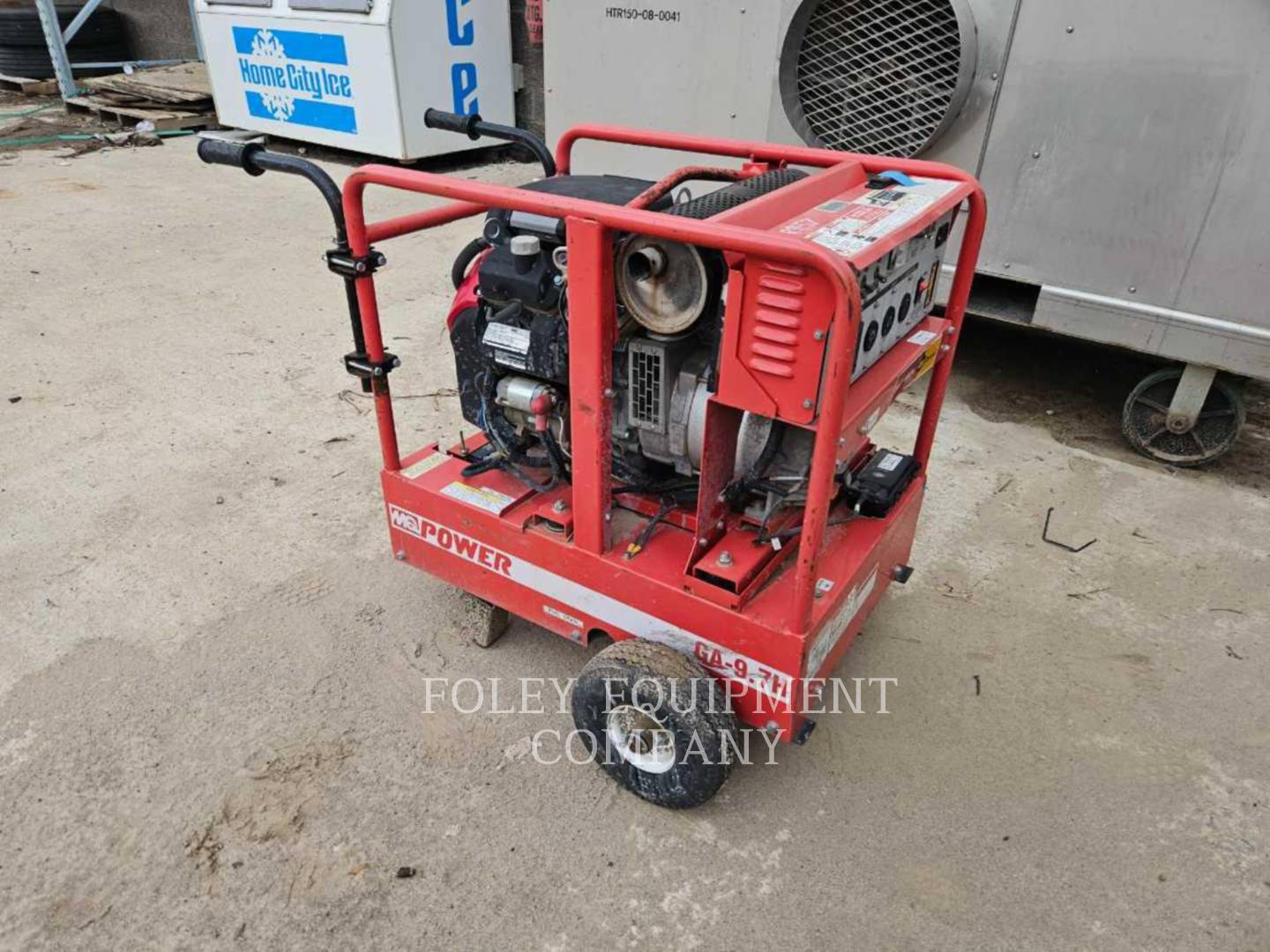 Multiquip GA97HEA