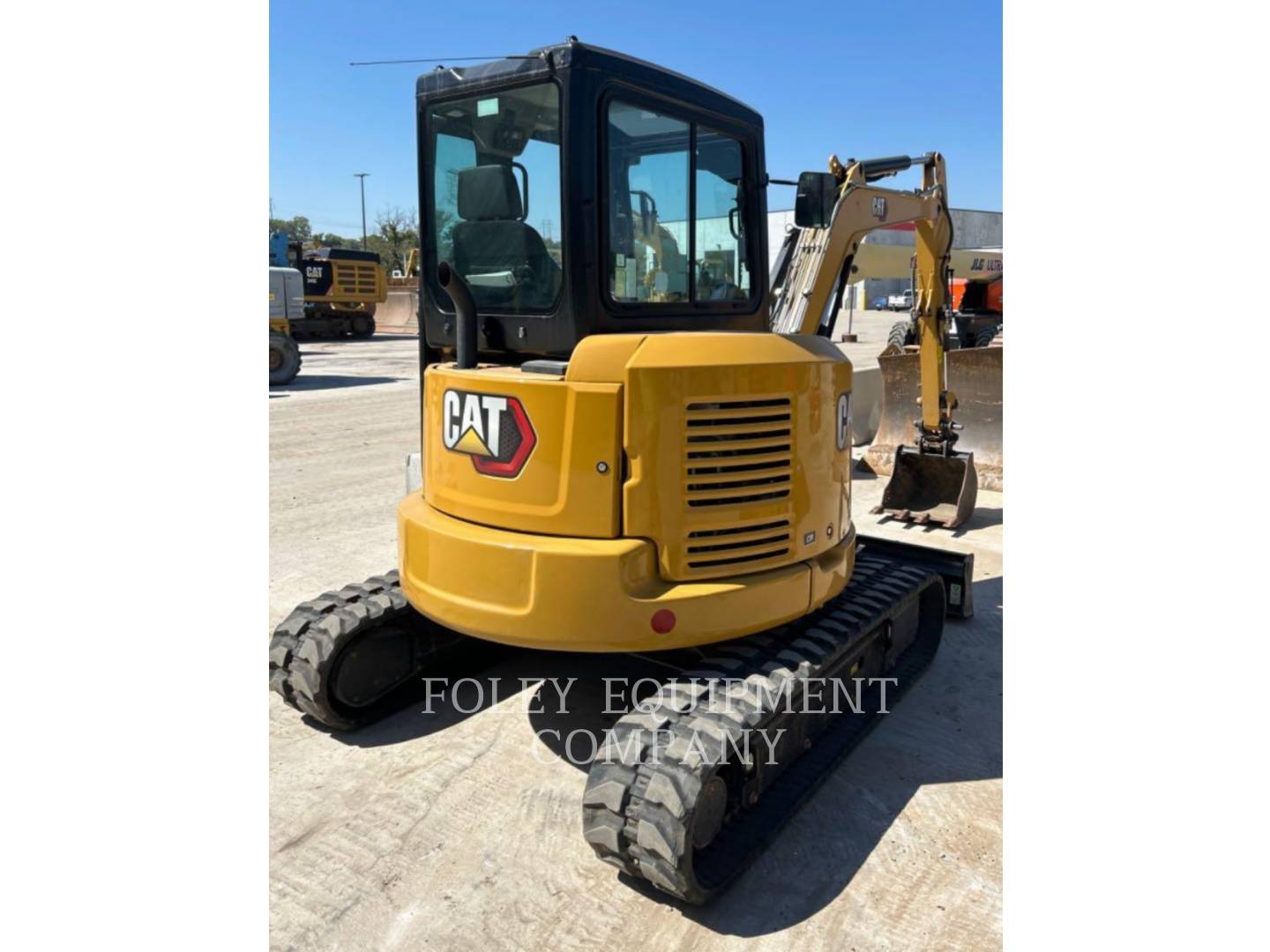 Cat 304E2LC