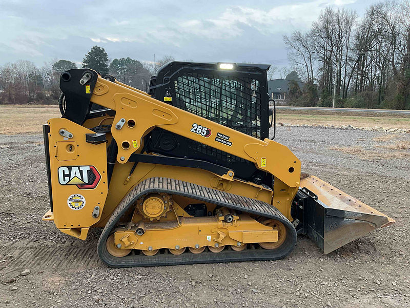 2025 CAT 265 AH
