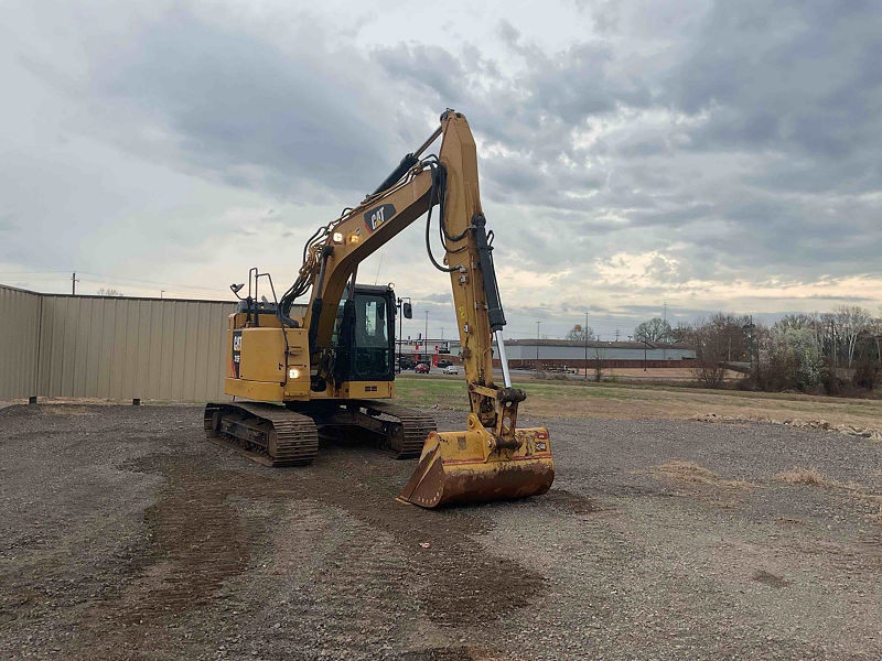 2018 CAT 315F 9T