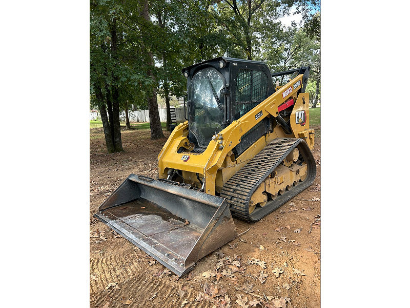 2021 CAT 289D3
