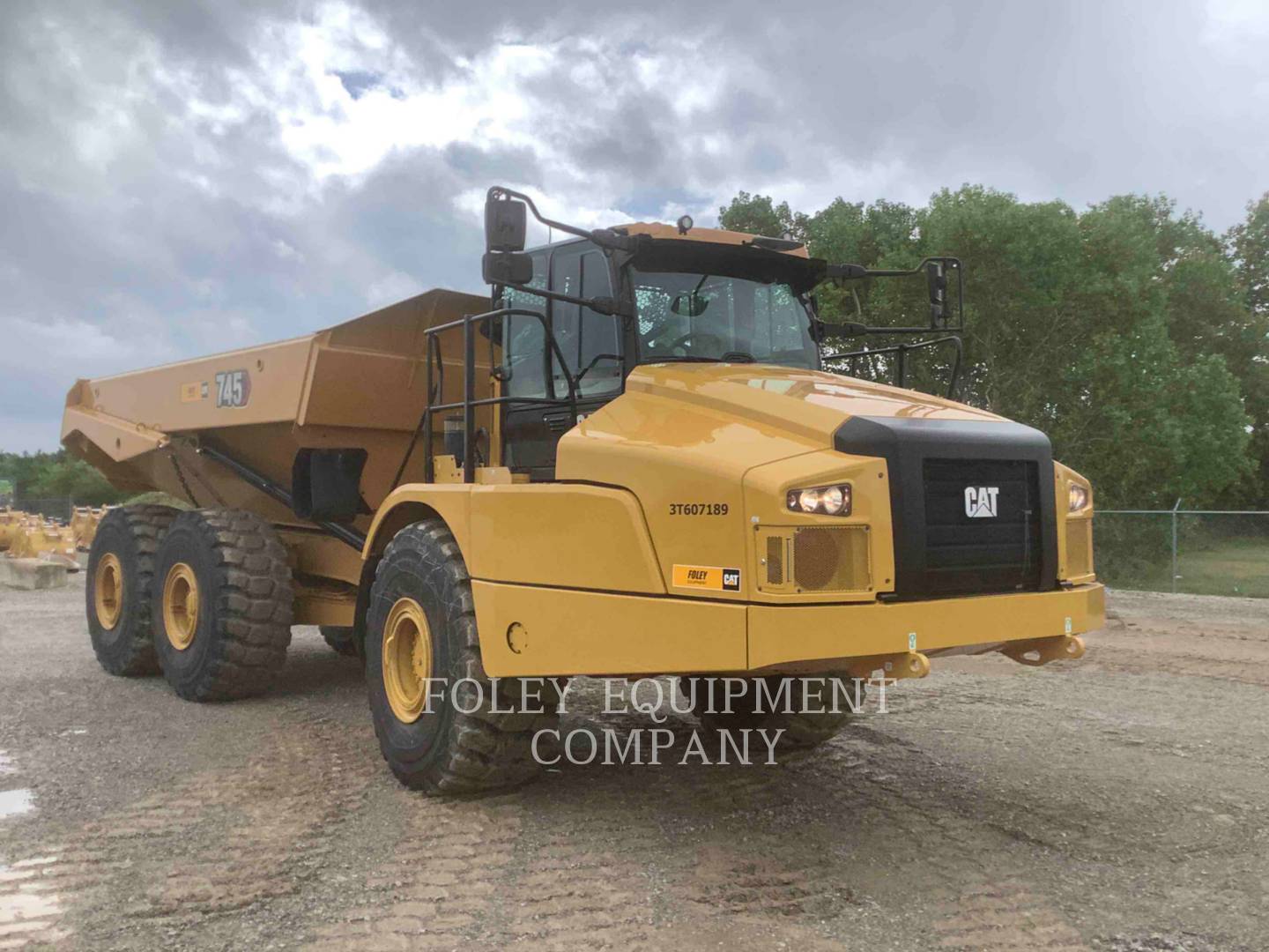 Cat 745-04