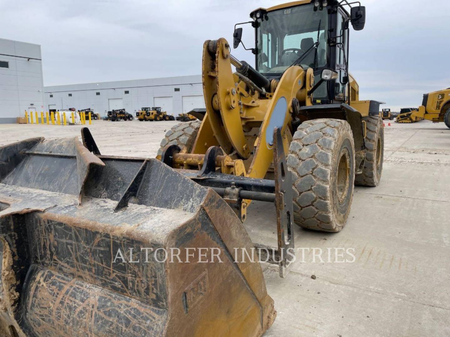 2016 CAT 938M &#8211; #10188914