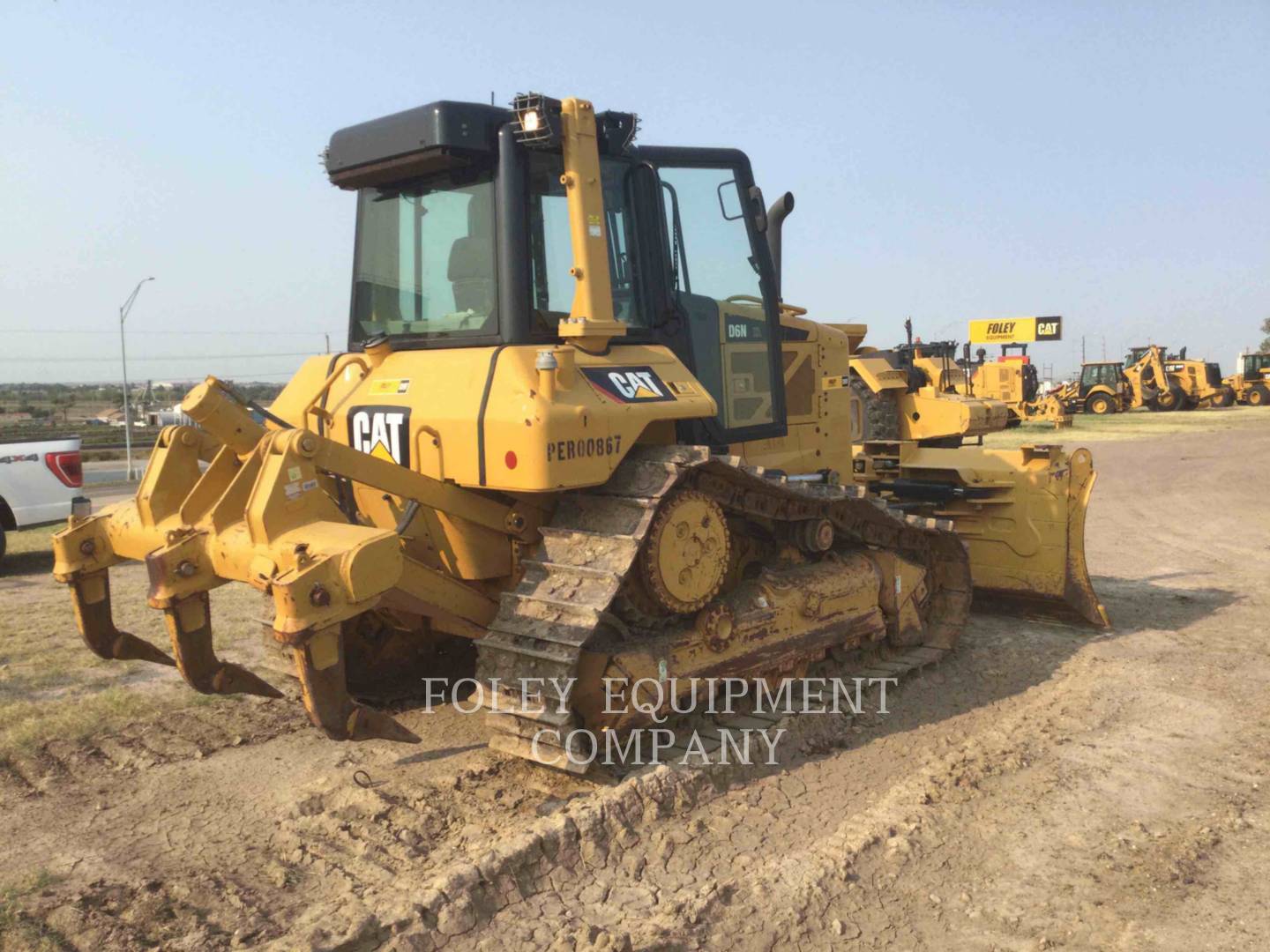 Cat D6NXLVPI