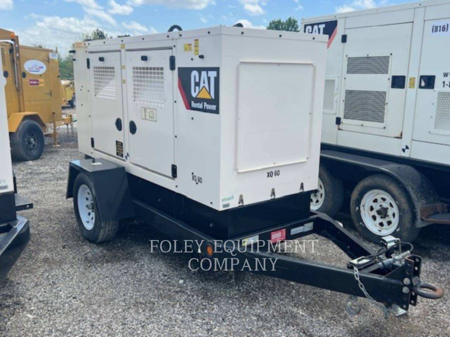 Cat XQ60KVA