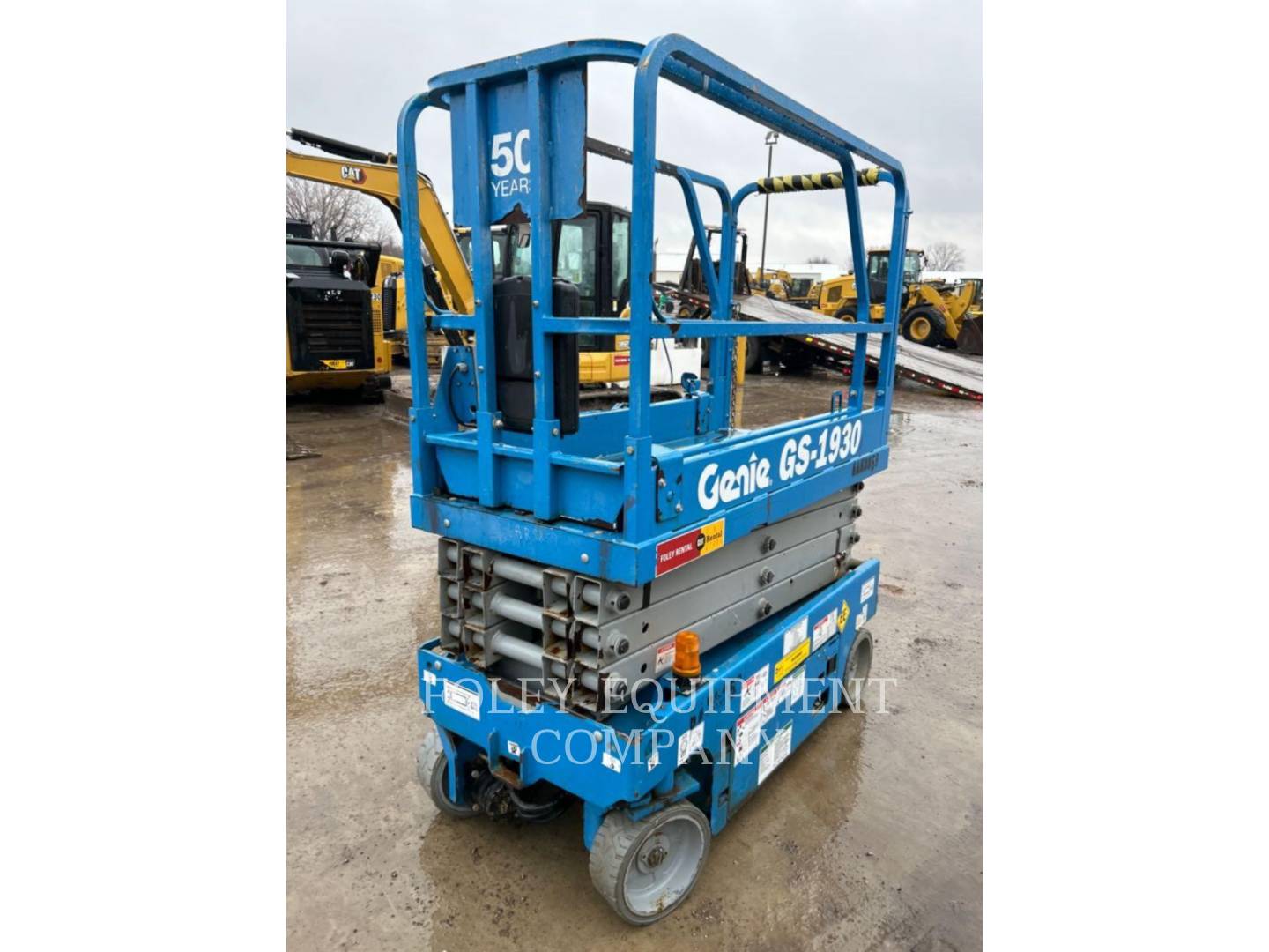 Genie Industries GS1930EE