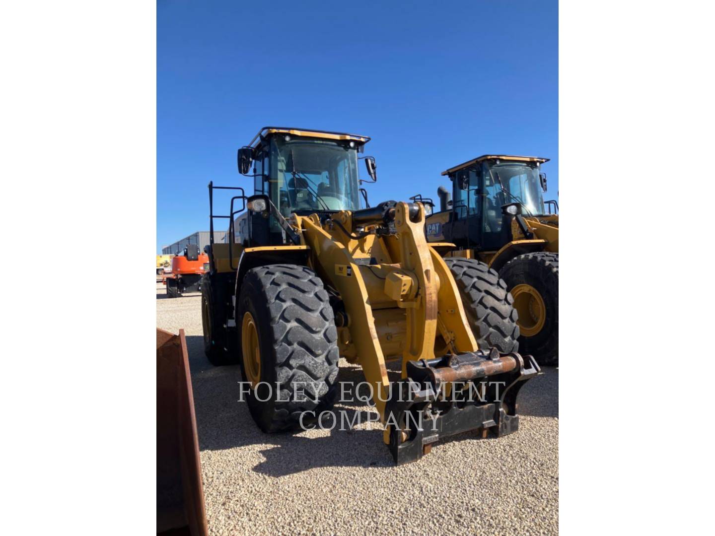 Cat 966M