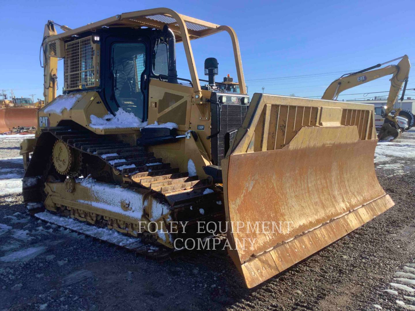 Cat D517VP