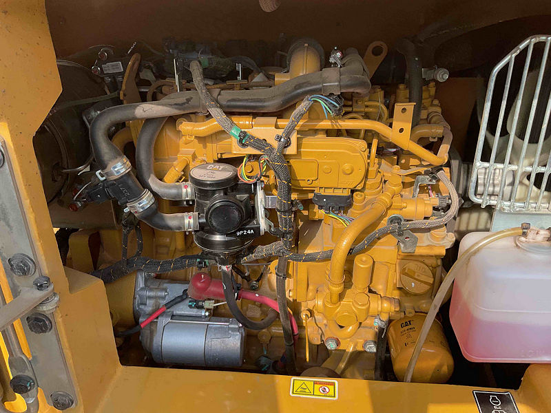 2024 CAT 306-07CR