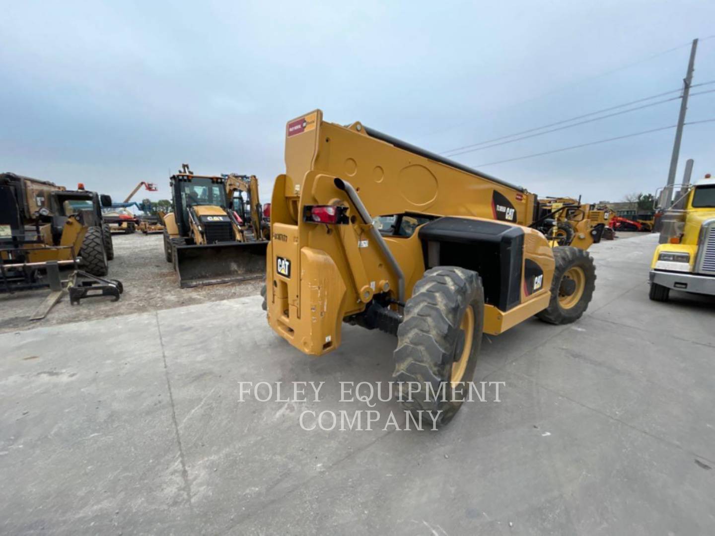 Cat TL1055D