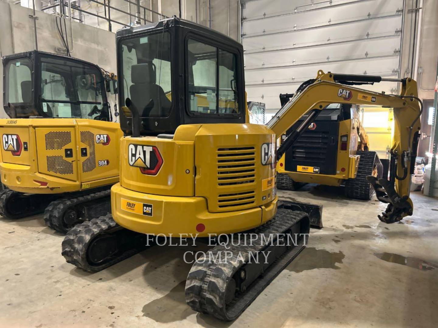 Cat 304E2LC