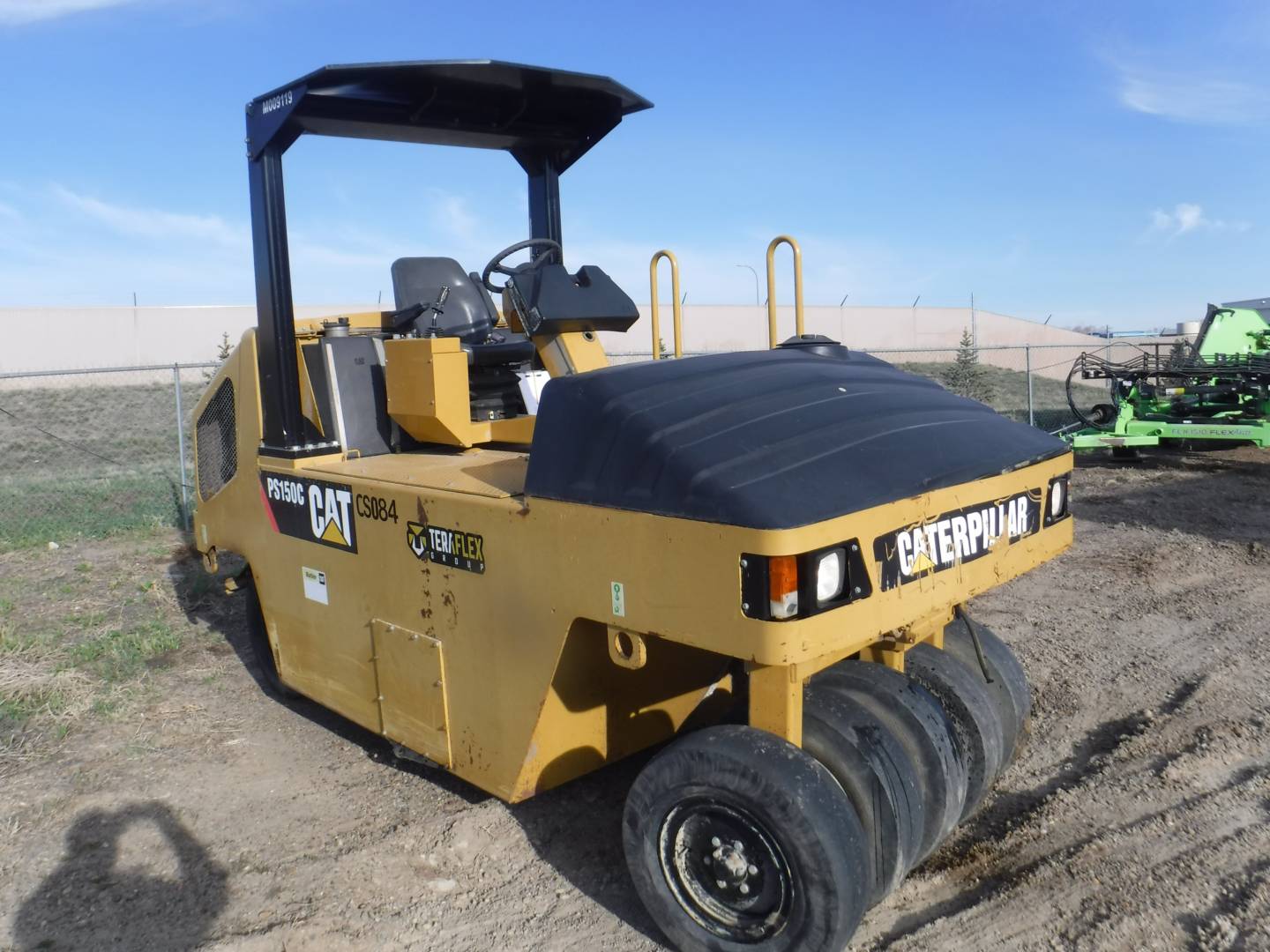 2009 Caterpillar PS150C Tractor & Equipment Co.