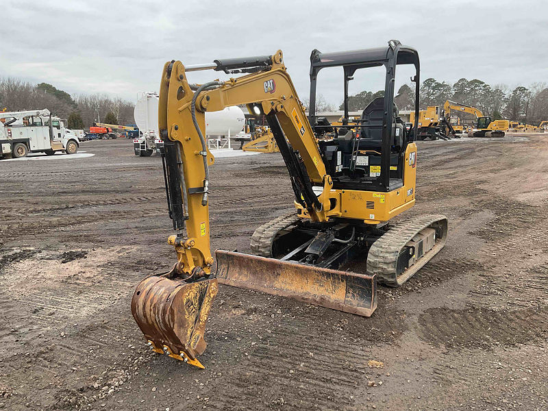 2024 CAT 302.707CR