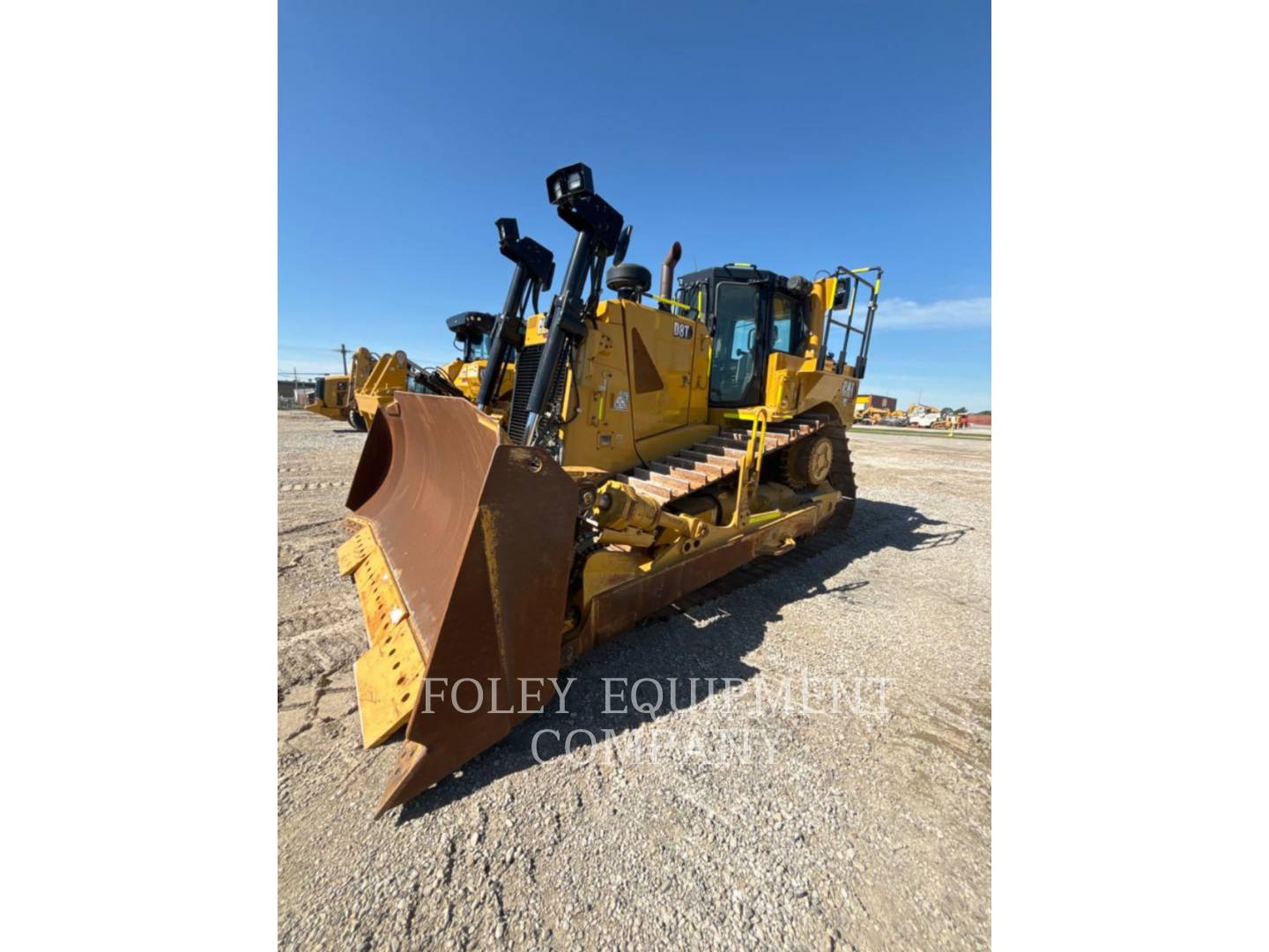 Cat D8T-21A