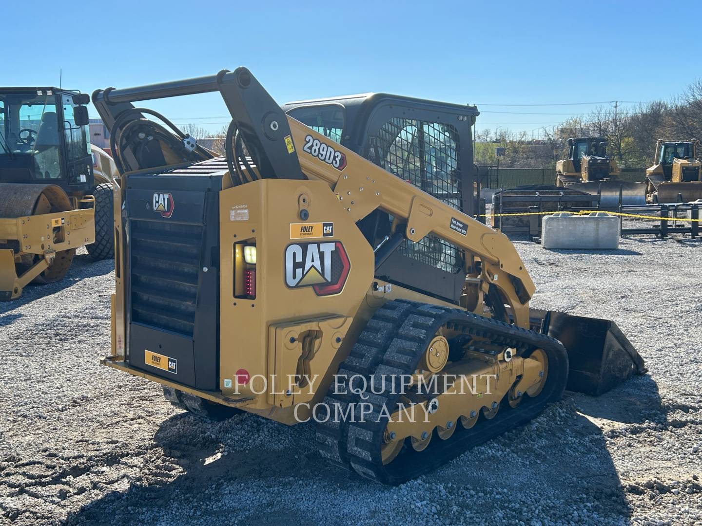 Cat 289D3XPS2C