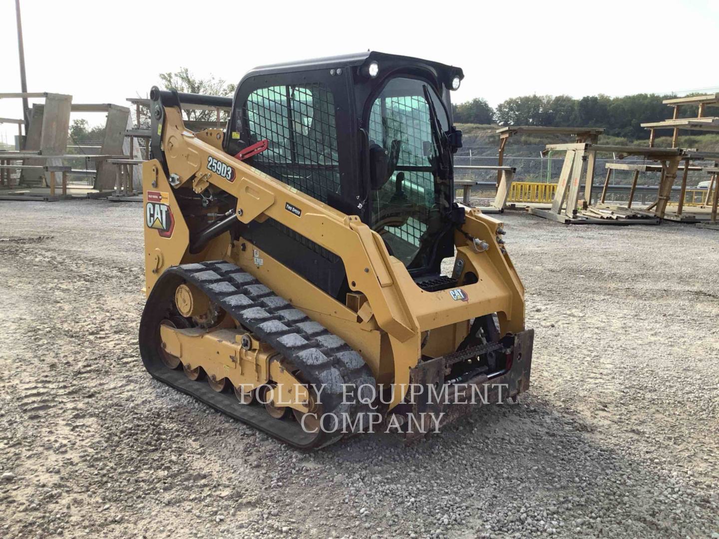 Cat 259D3STD2C