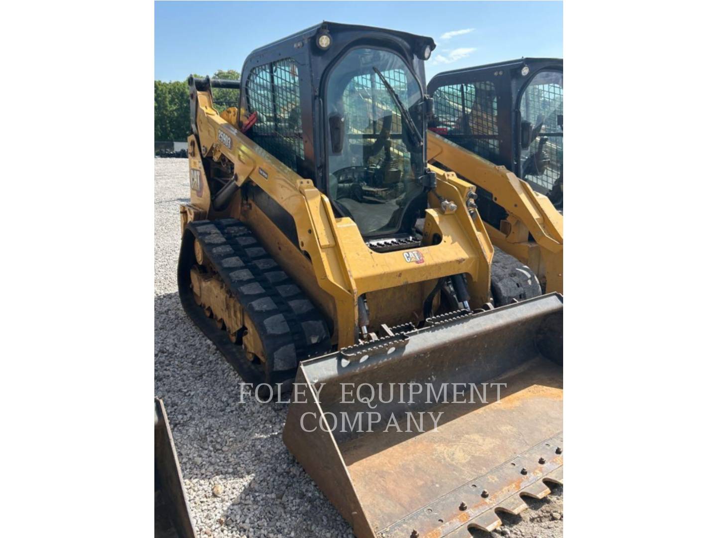 Cat 259D3STD2C