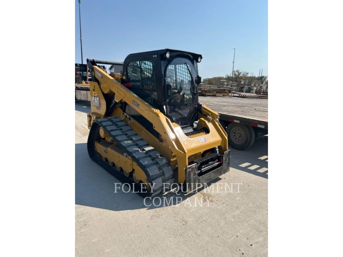 Cat 299D3XPS2C