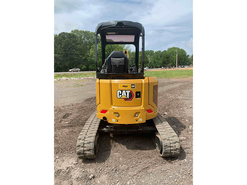 2023 CAT 302.707CR