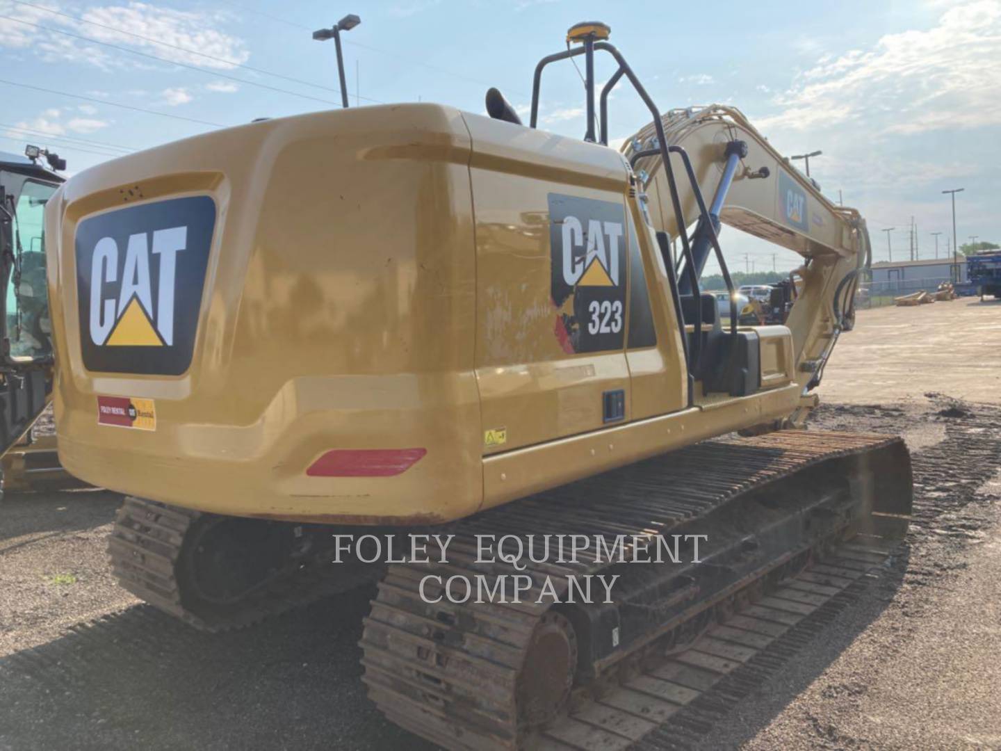 Cat 323-079I