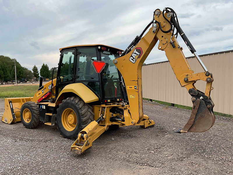 2024 CAT 420 4AEM