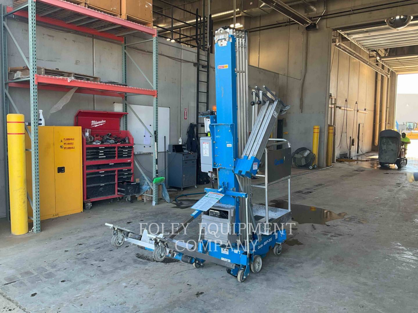 Genie Industries AWP36SDC