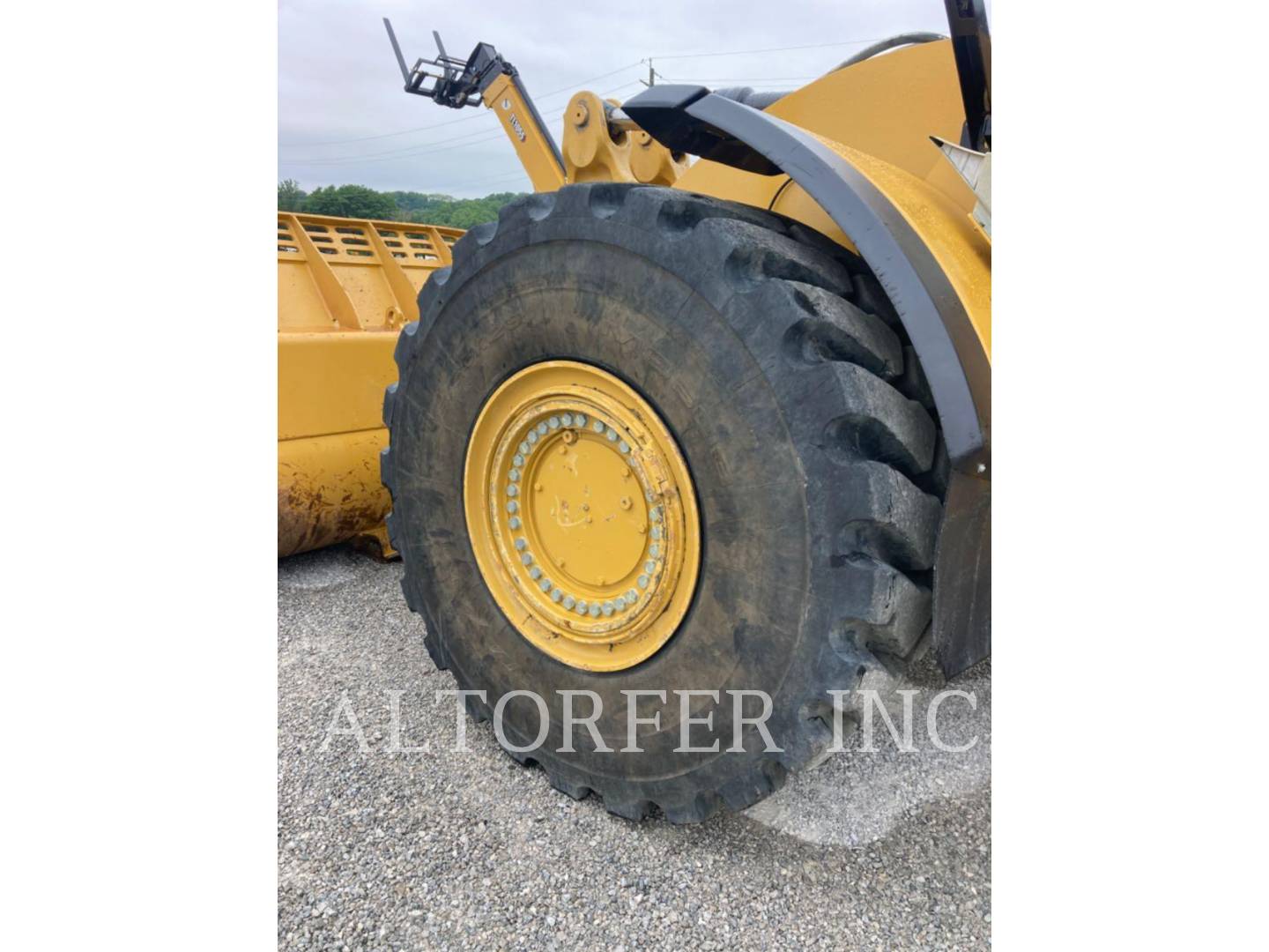 2021 CAT 982M &#8211; #10127077