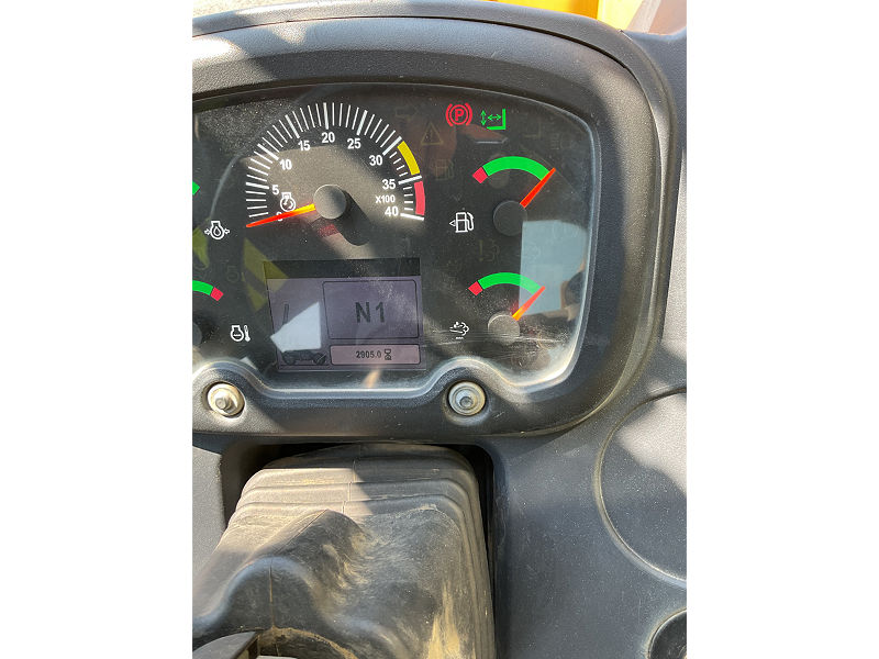 2018 CAT TL1055D