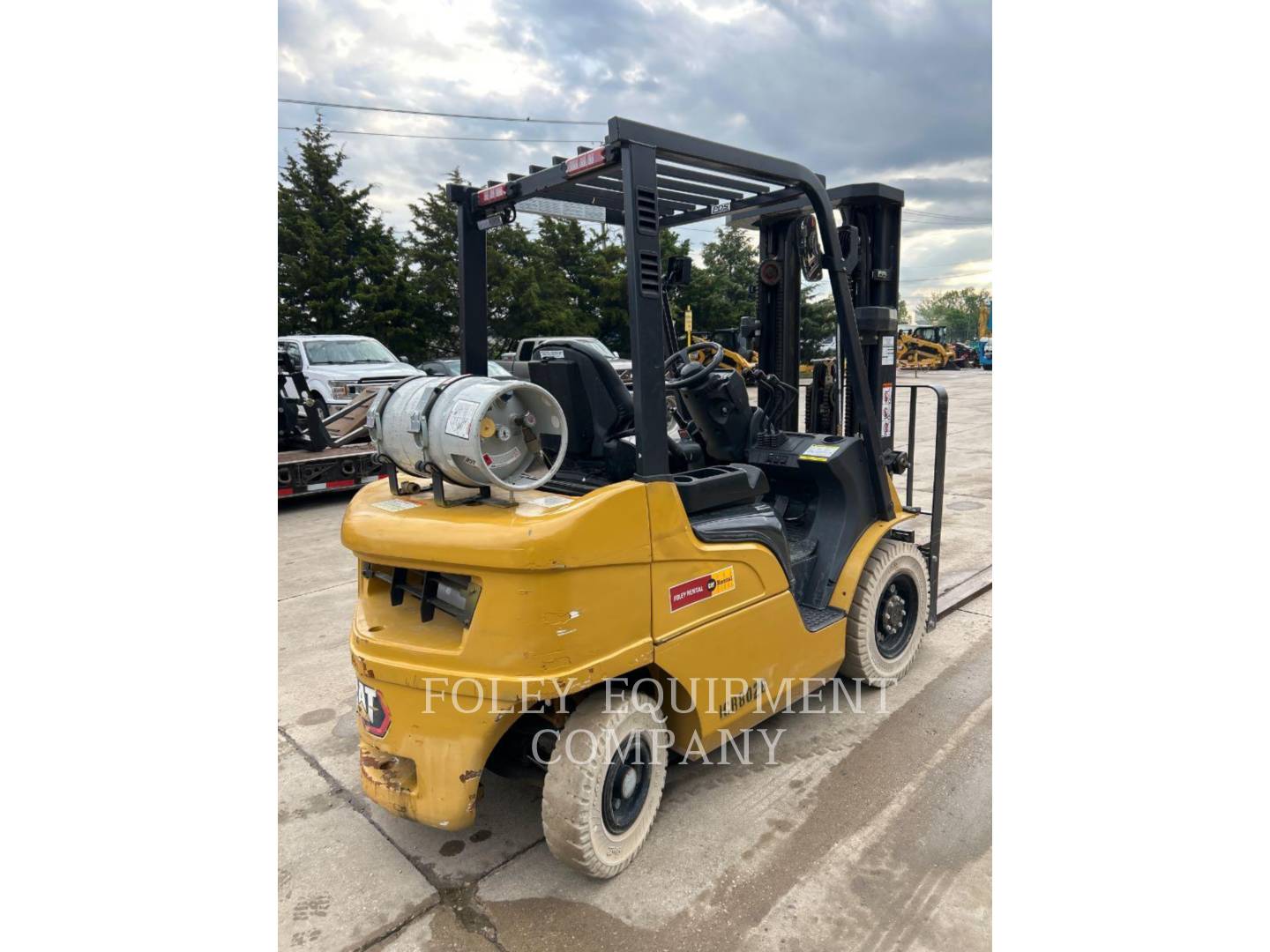 Cat GP25N