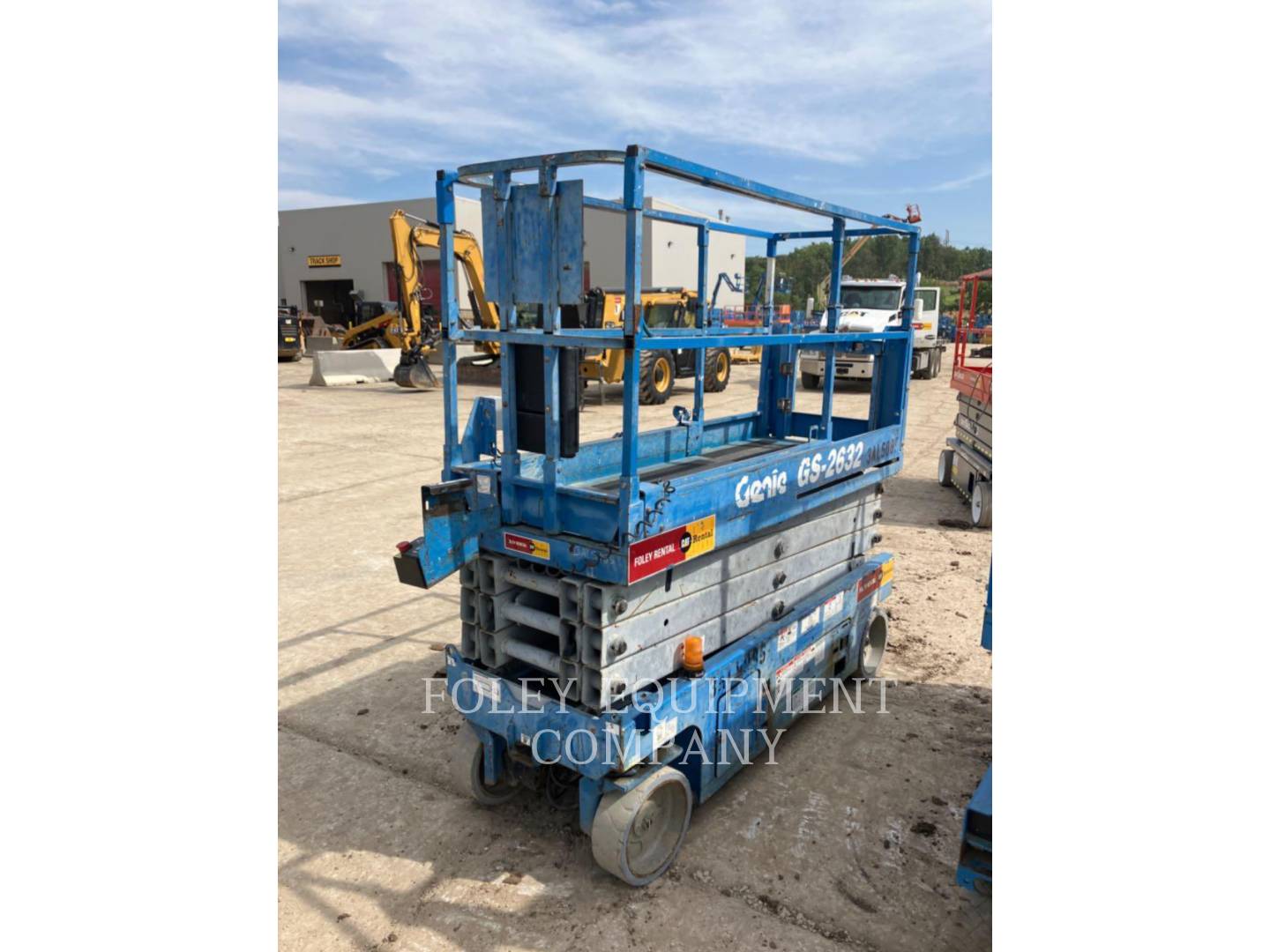 Genie Industries GS2632