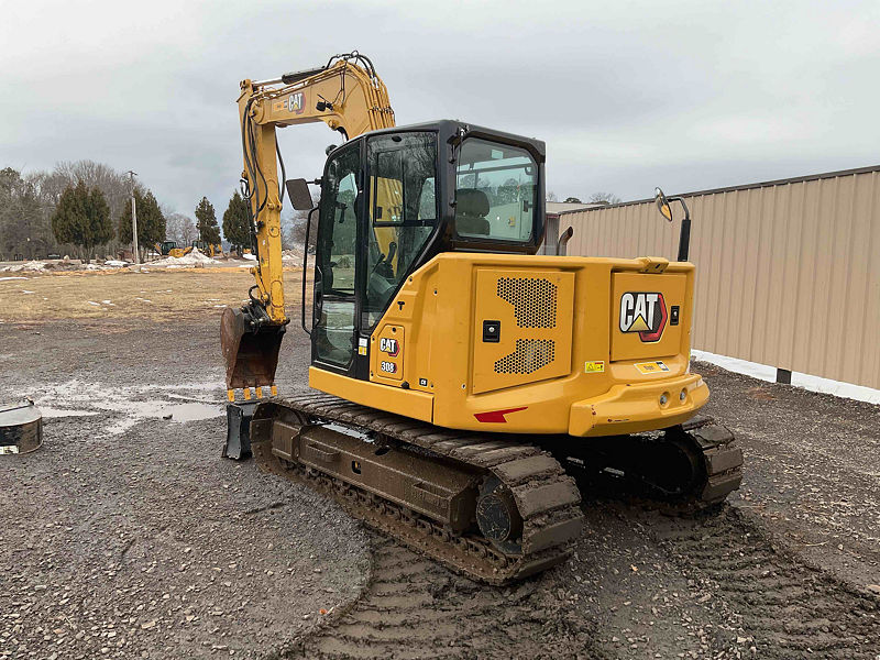 2024 CAT 308-07CR