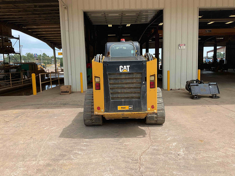 2018 CAT 279D