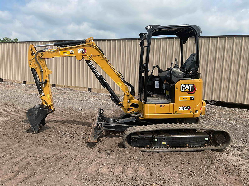2023 CAT 302.707CR