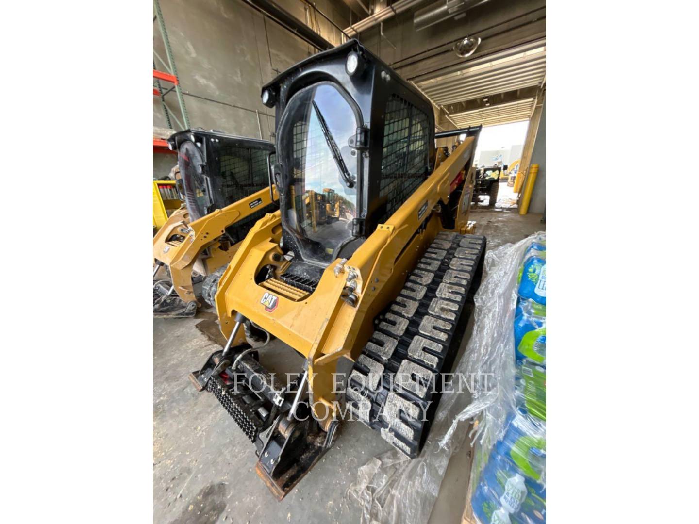 Cat 299D3XPS2C