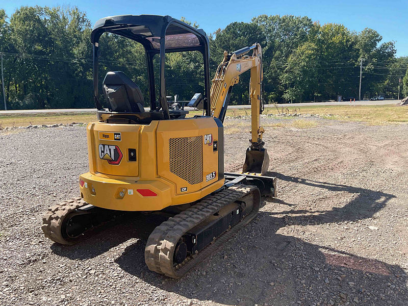 2024 CAT 303.507CR