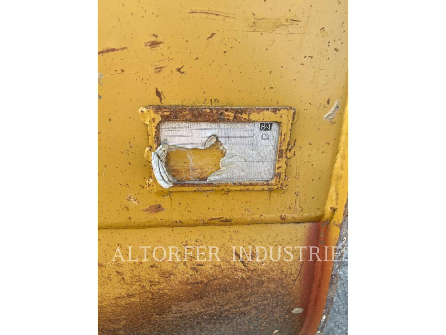 2021 CAT 982M &#8211; #10179574