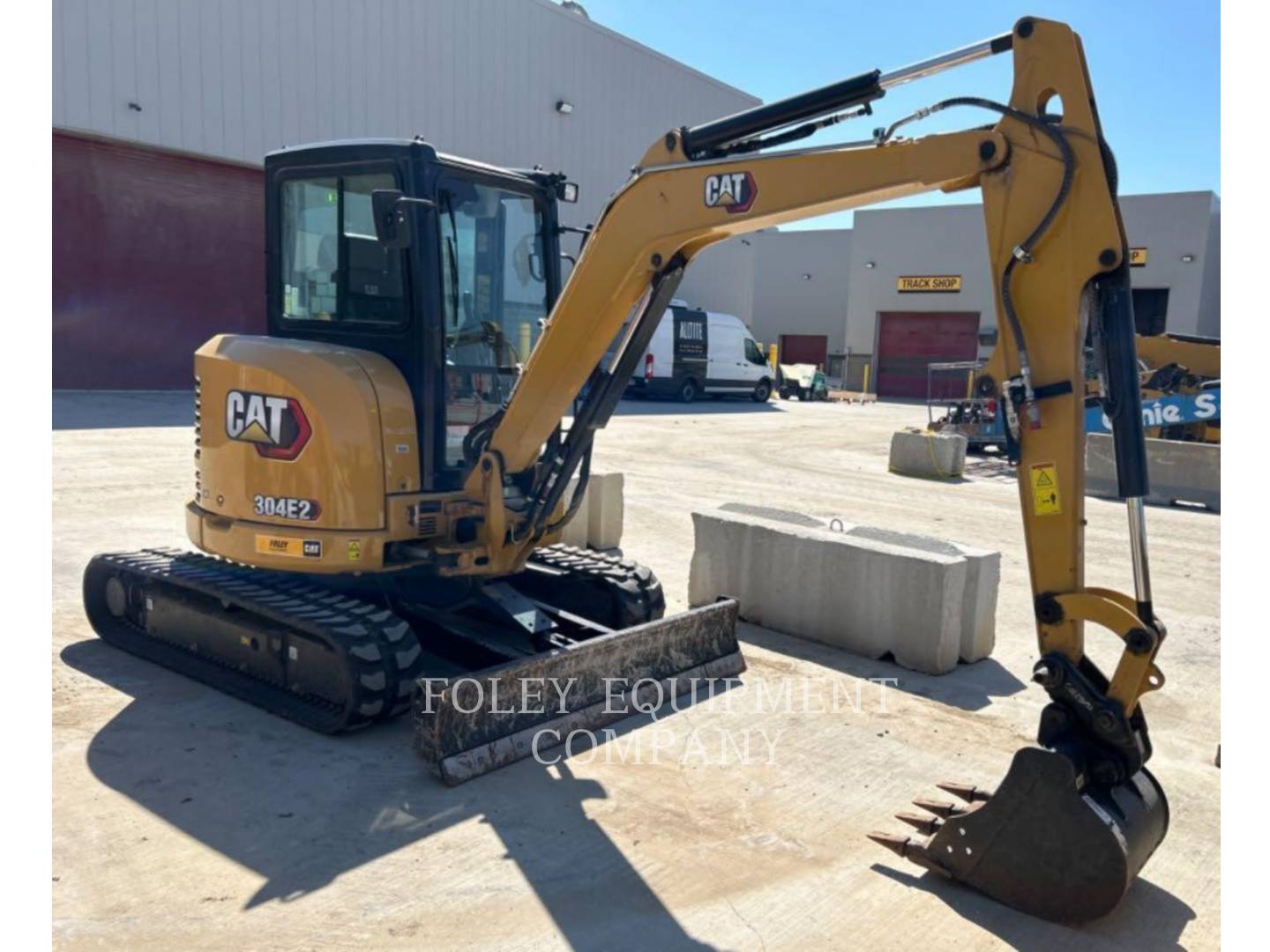 Cat 304E2LC