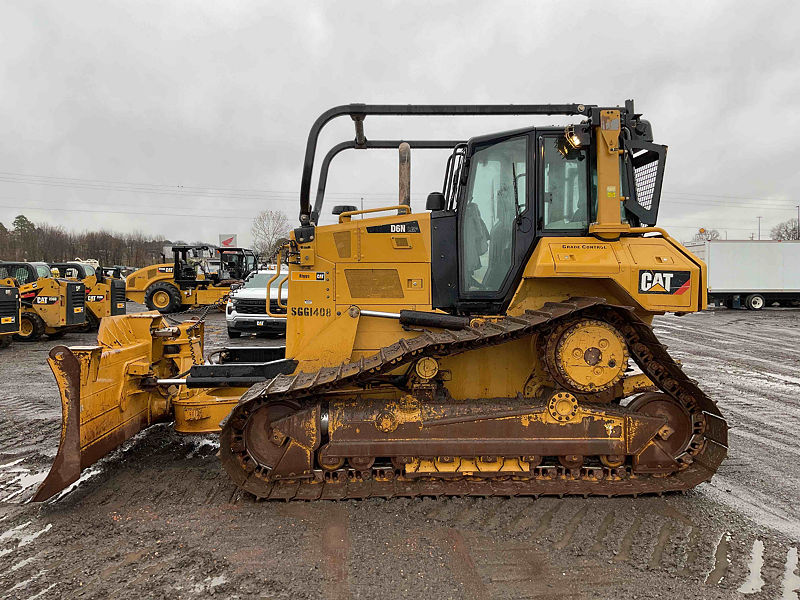 2020 CAT D6NLGP AG