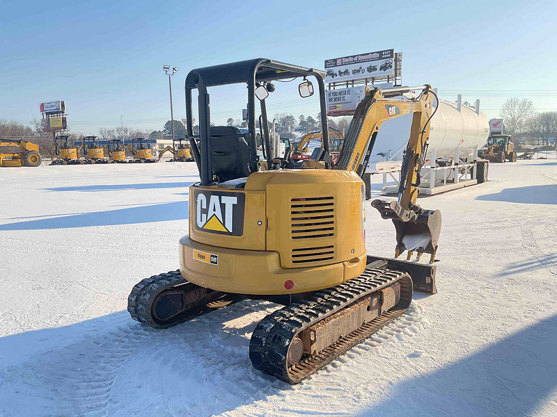 2019 CAT 304E2CR
