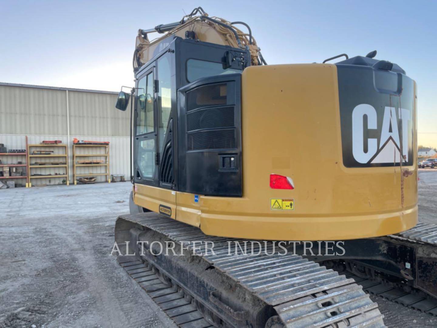 2016 CAT 325FL CR &#8211; #10036192