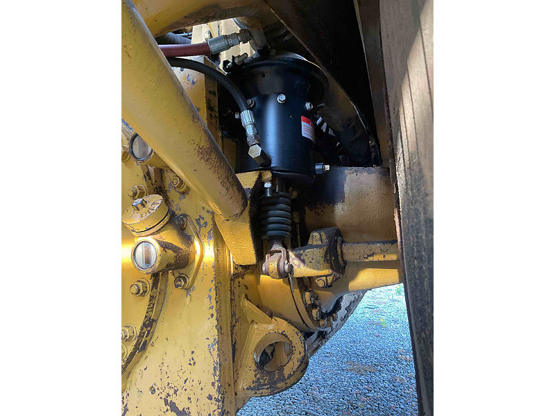 1986 CAT 623B